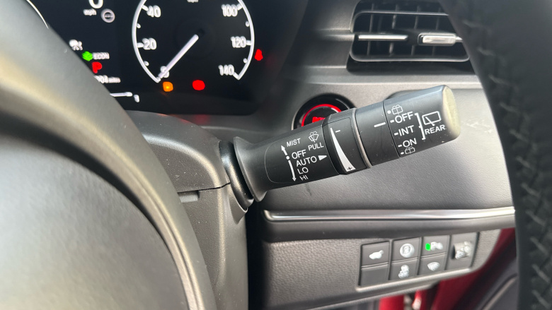 Honda HR-V 1.5 eHEV Advance 5dr CVT Hybrid Hatchback